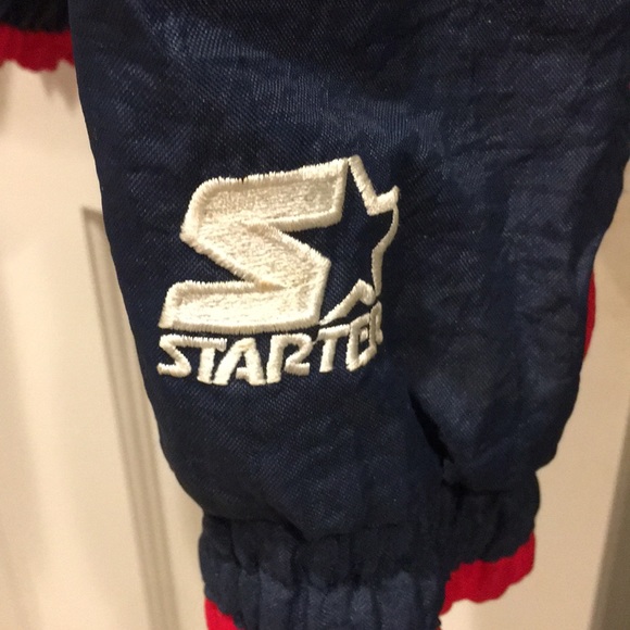 Official 1996Atlanta olympic athlete Starterjacket - Picture 6 of 6